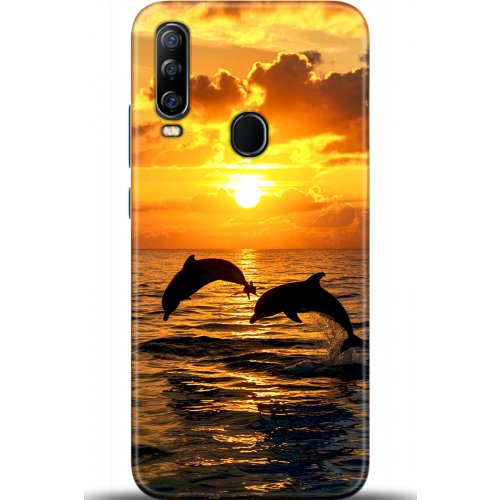 Uyumlu Kılıf HD Baskılı Kılıf - Followed Institution 5427