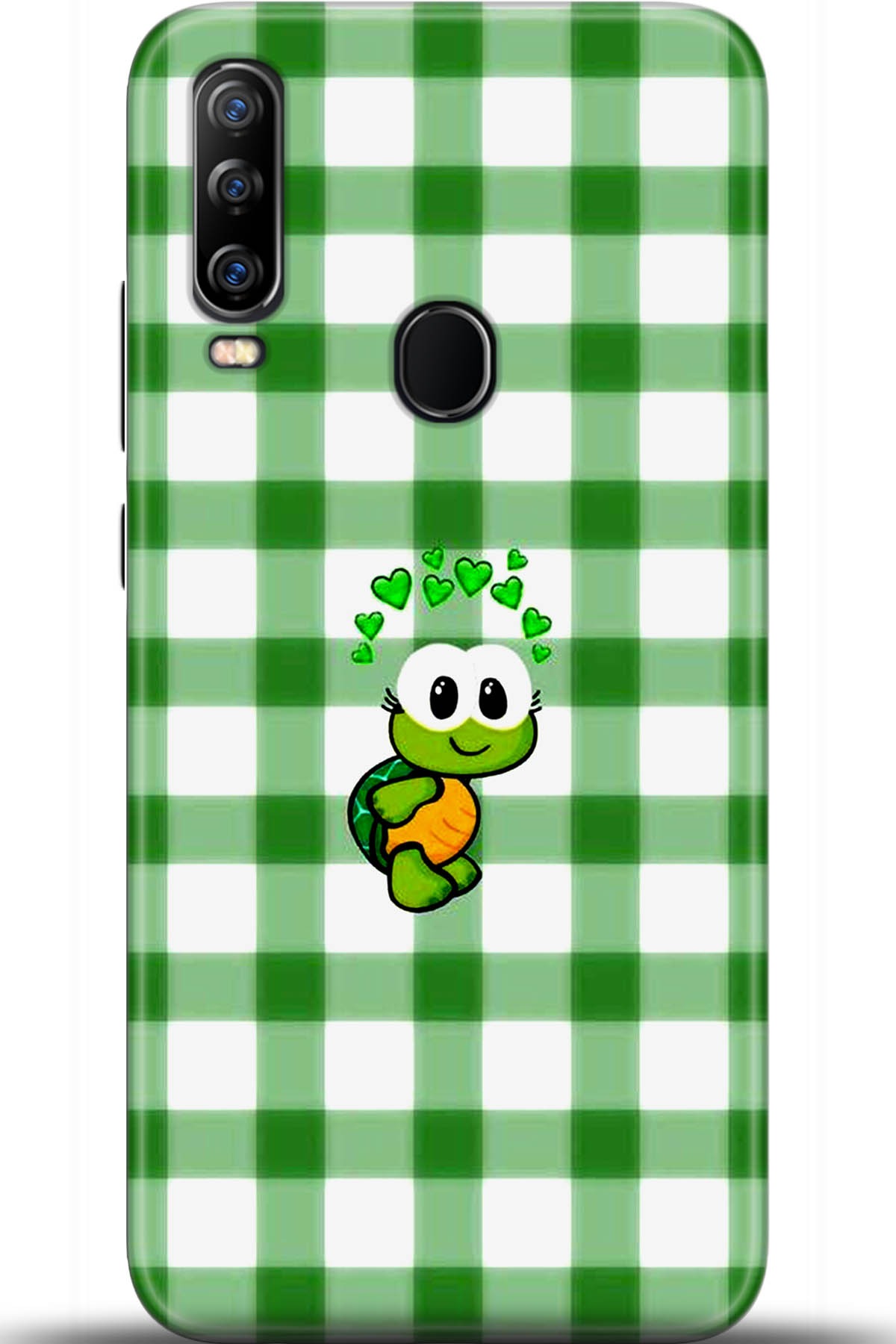 General Mobile GM 20 Pro Uyumlu Kılıf HD Baskılı Kılıf - Followed Institution 5429