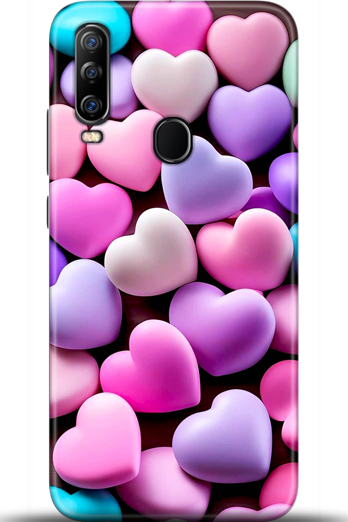 General Mobile GM 20 Pro Uyumlu Kılıf HD Baskılı Kılıf - Followed Institution 5432