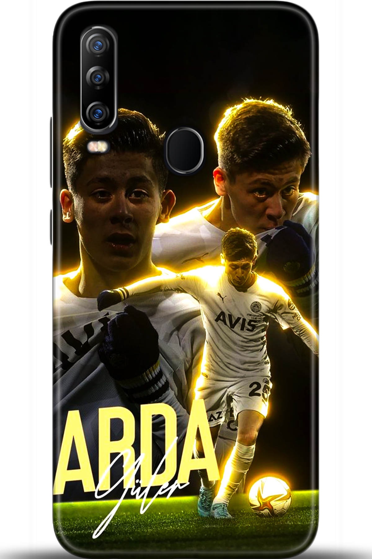 General Mobile GM 20 Pro Uyumlu Kılıf HD Baskılı Kılıf - Followed Institution 5442