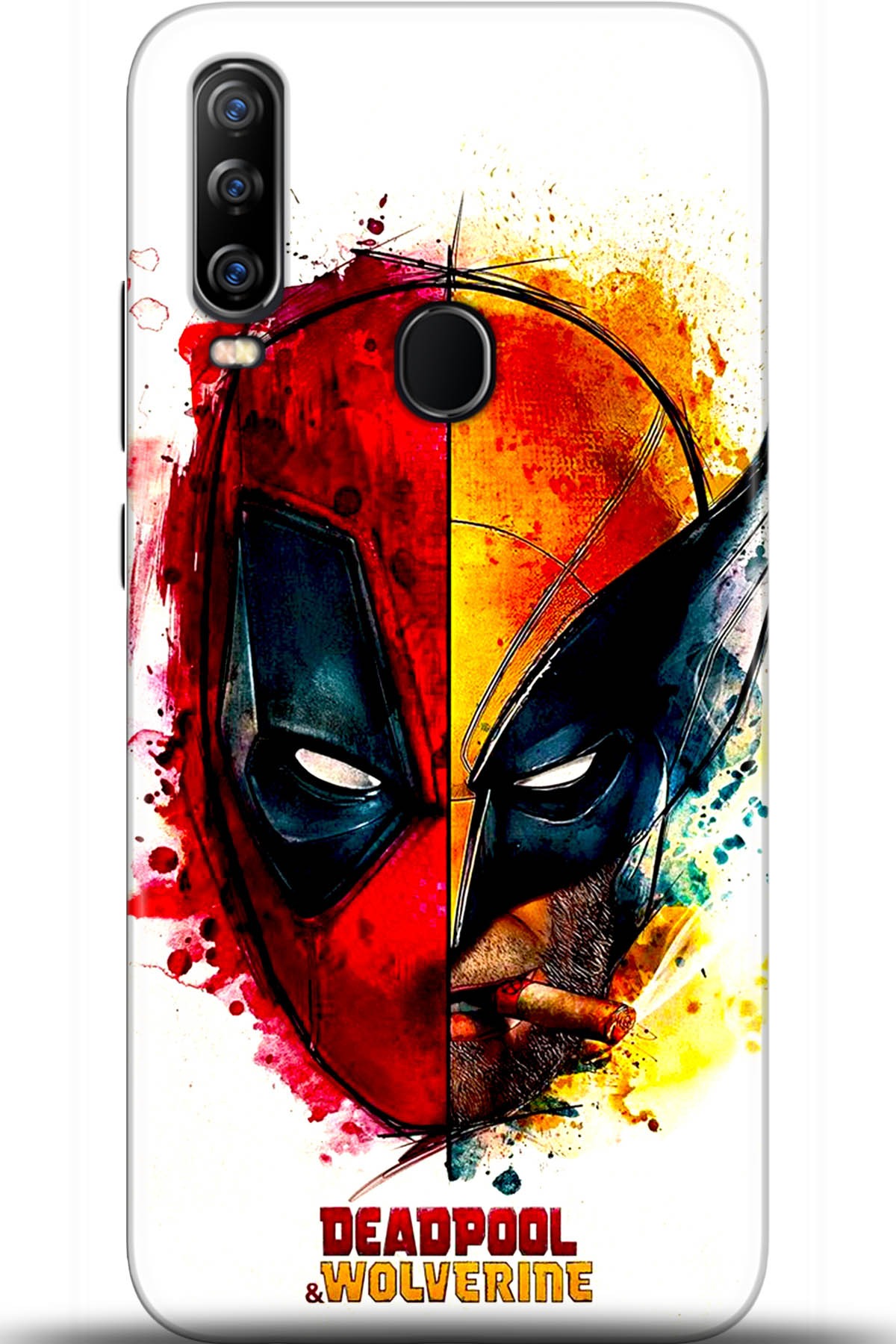 General Mobile GM 20 Pro Uyumlu Kılıf HD Baskılı Kılıf - Followed Institution 5443