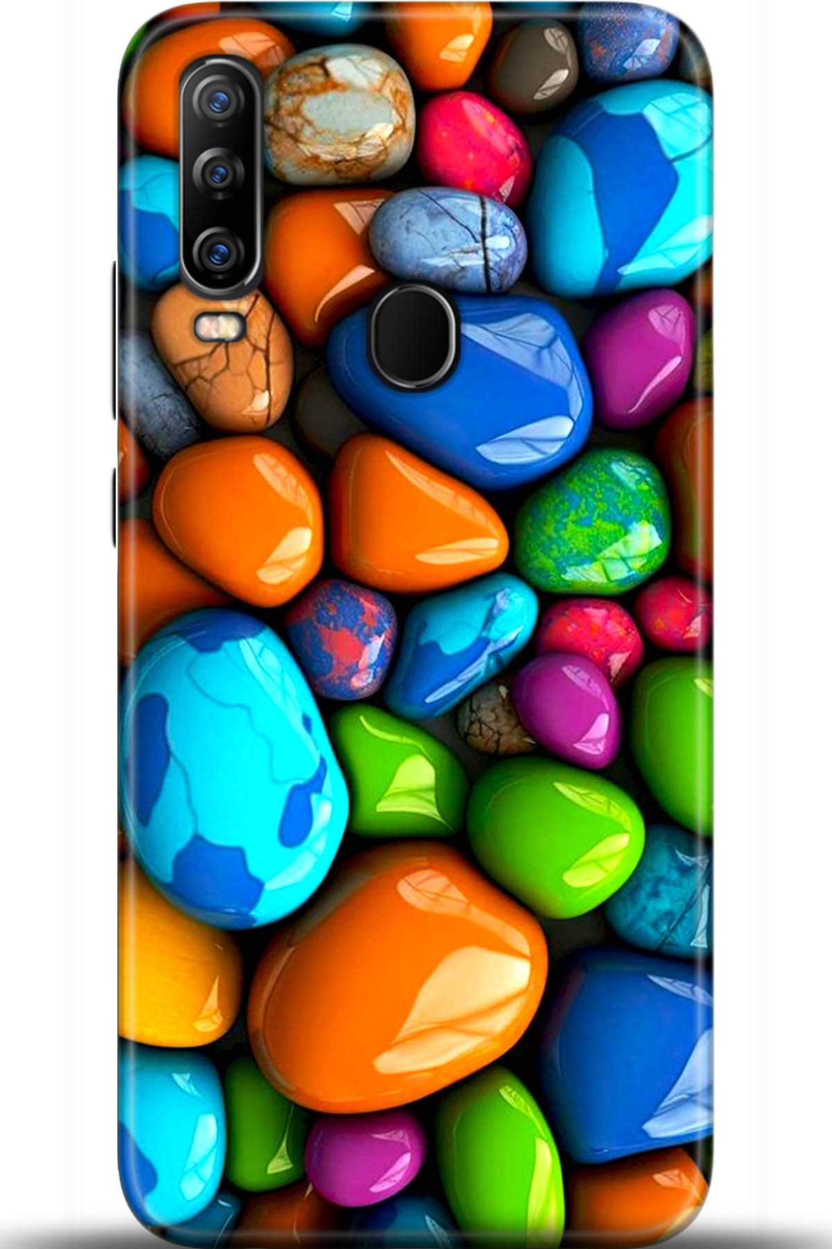 General Mobile GM 20 Pro Uyumlu Kılıf HD Baskılı Kılıf - Followed Institution 5455