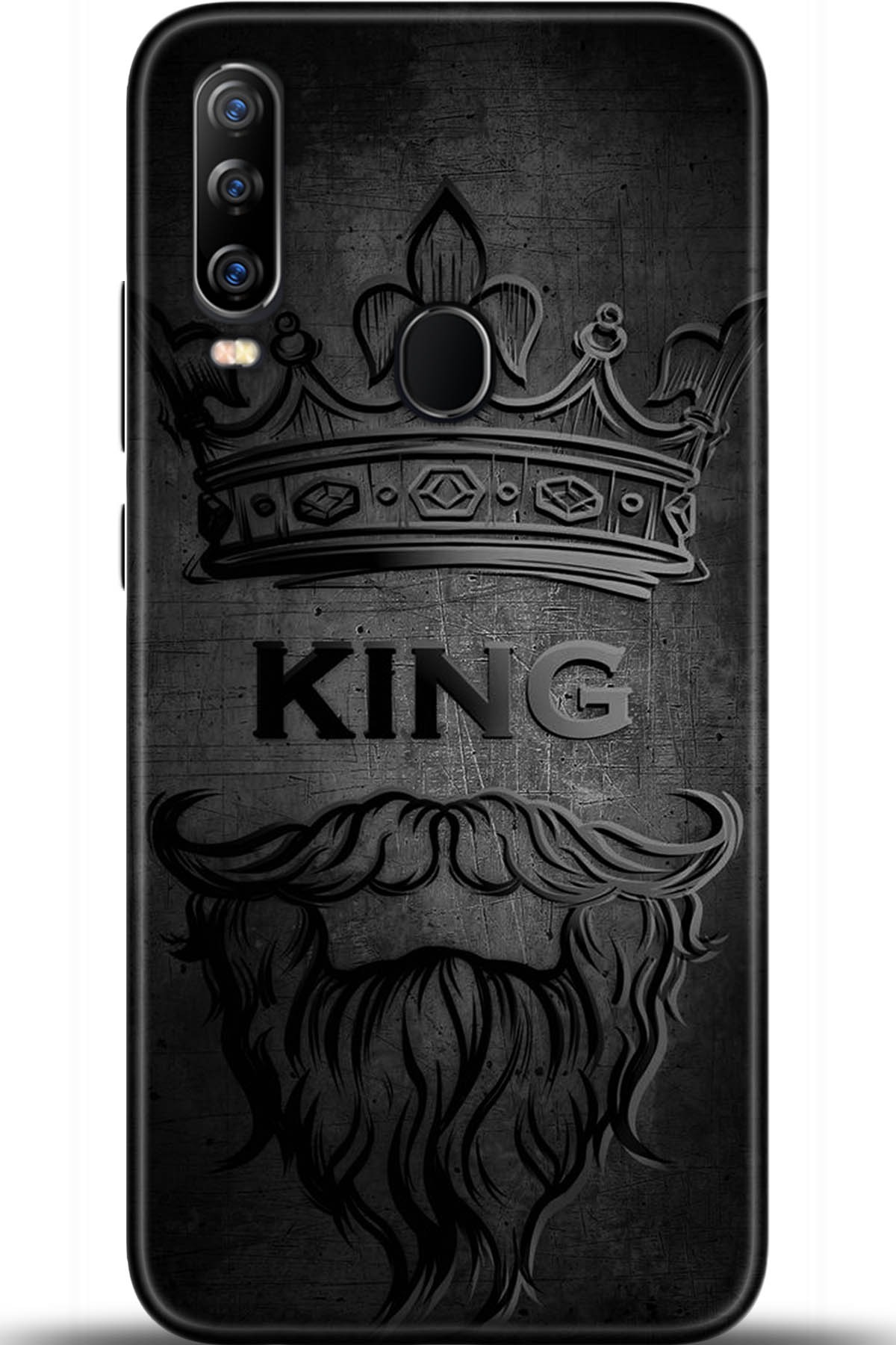 General Mobile GM 20 Pro Uyumlu Kılıf HD Baskılı Kılıf - Followed Institution 5456