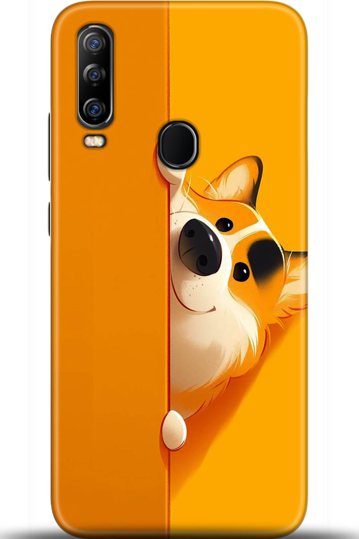 General Mobile GM 20 Pro Uyumlu Kılıf HD Baskılı Kılıf - Followed Institution 5460