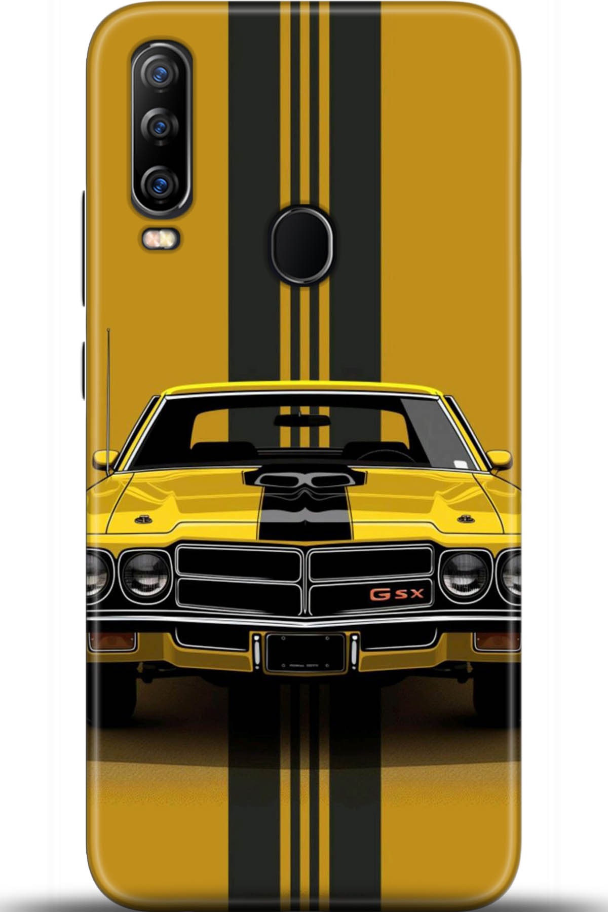 General Mobile GM 20 Pro Uyumlu Kılıf HD Baskılı Kılıf - Followed Institution 5461