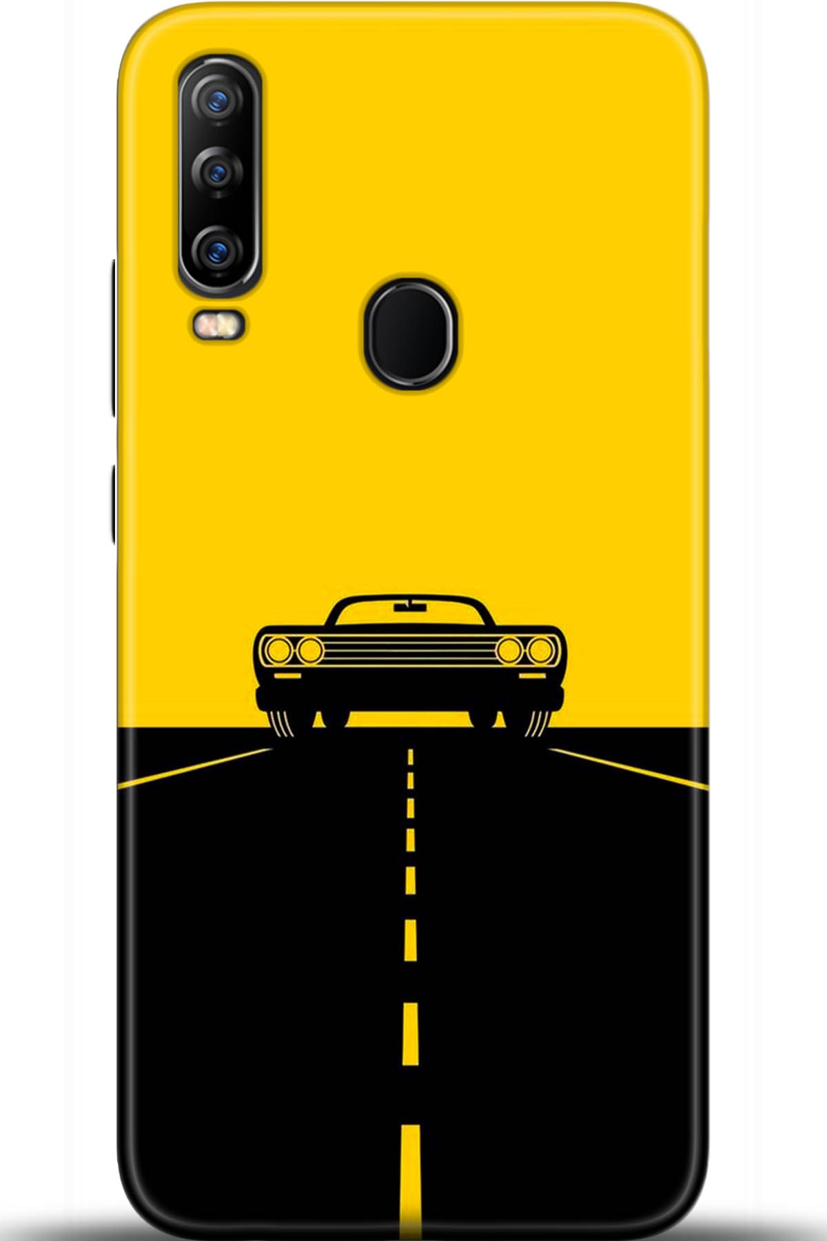 General Mobile GM 20 Pro Uyumlu Kılıf HD Baskılı Kılıf - Followed Institution 5469