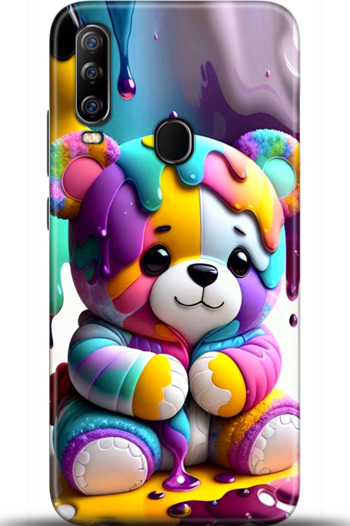 General Mobile GM 20 Pro Uyumlu Kılıf HD Baskılı Kılıf - Followed Institution 5493