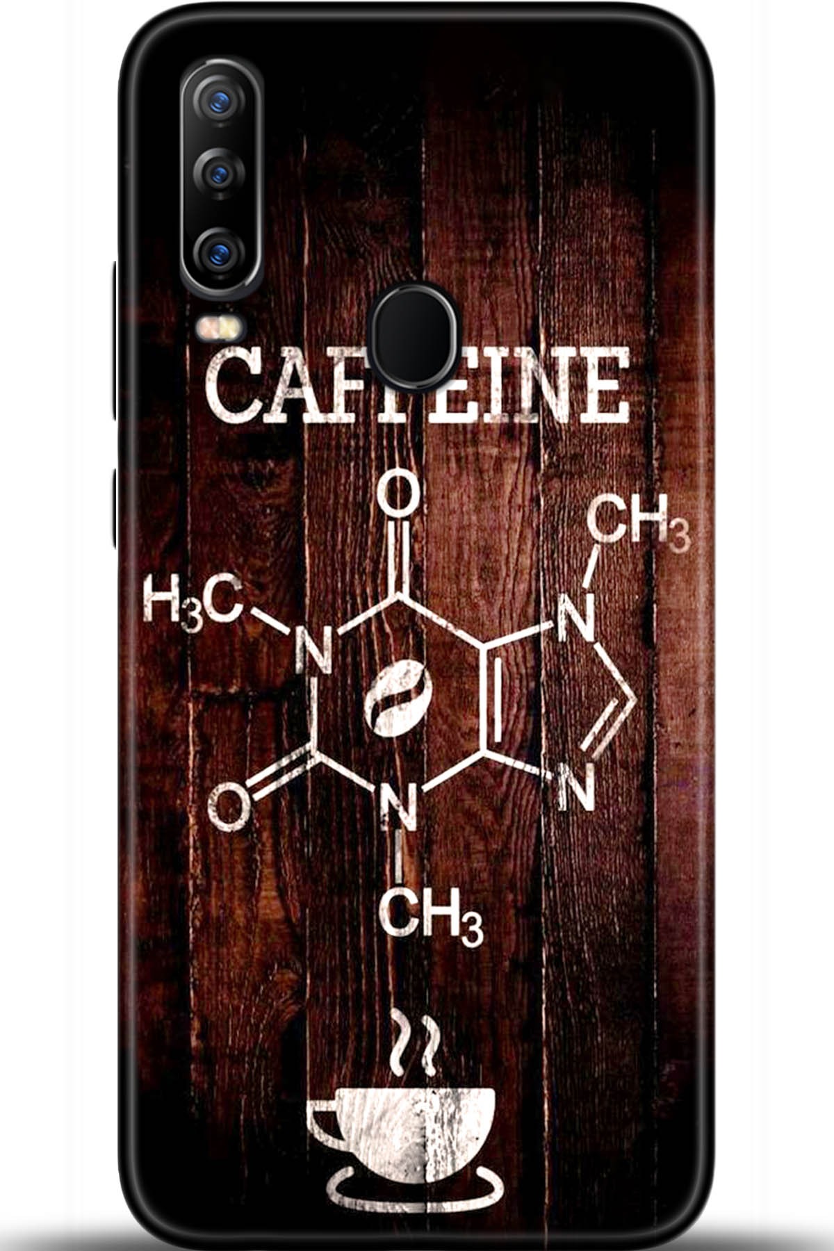 General Mobile GM 20 Pro Uyumlu Kılıf HD Baskılı Kılıf - Followed Institution 5501