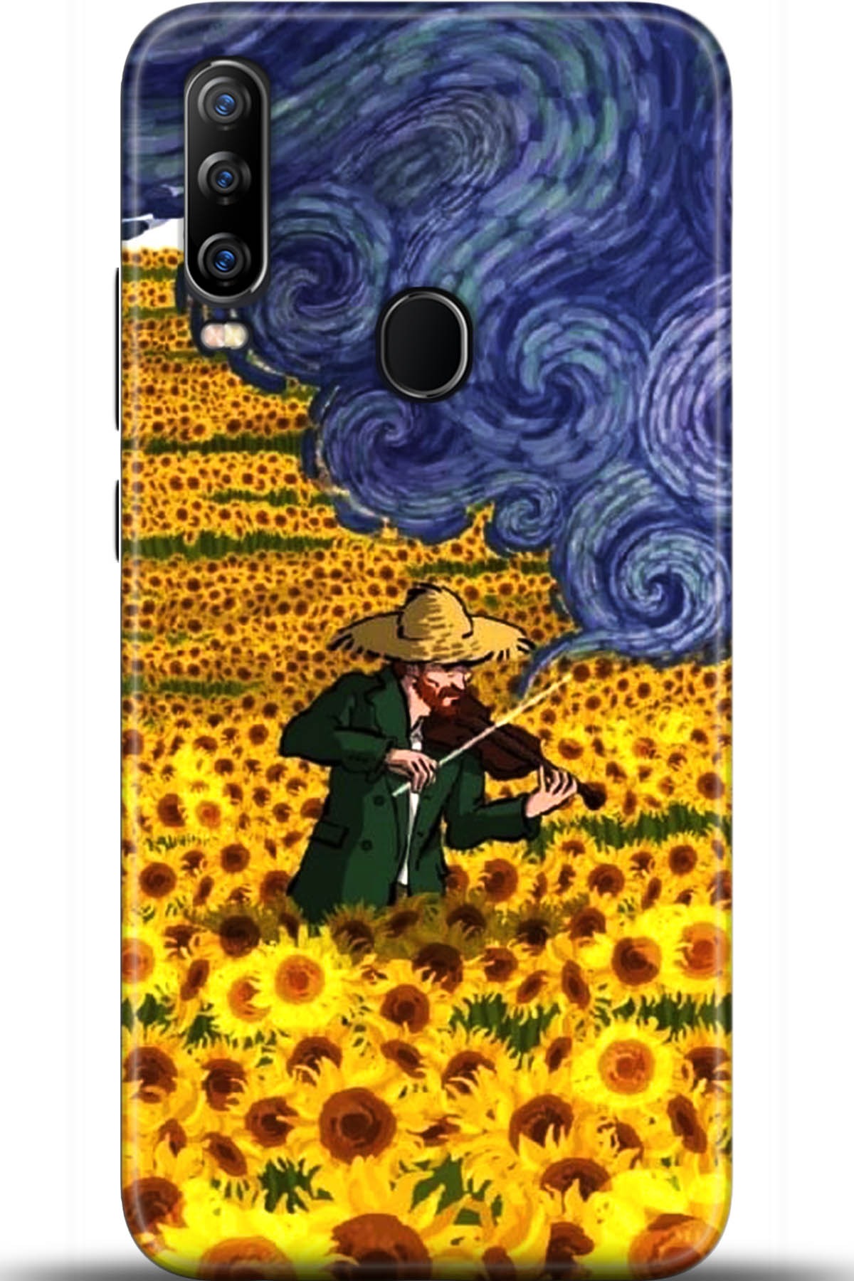 General Mobile GM 20 Pro Uyumlu Kılıf HD Baskılı Kılıf - Followed Institution 5503