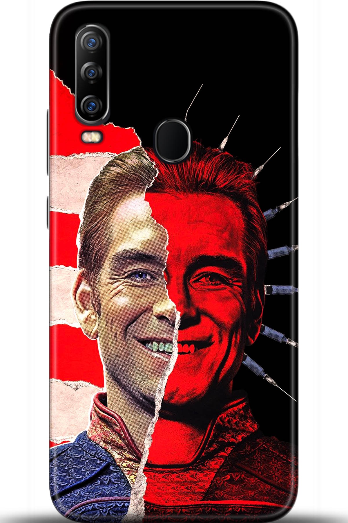 General Mobile GM 20 Pro Uyumlu Kılıf HD Baskılı Kılıf - Followed Institution 5508