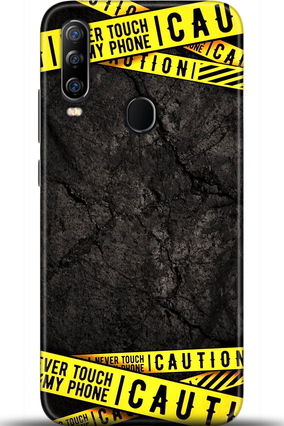 General Mobile GM 20 Pro Uyumlu Kılıf HD Baskılı Kılıf - Followed Institution 5514