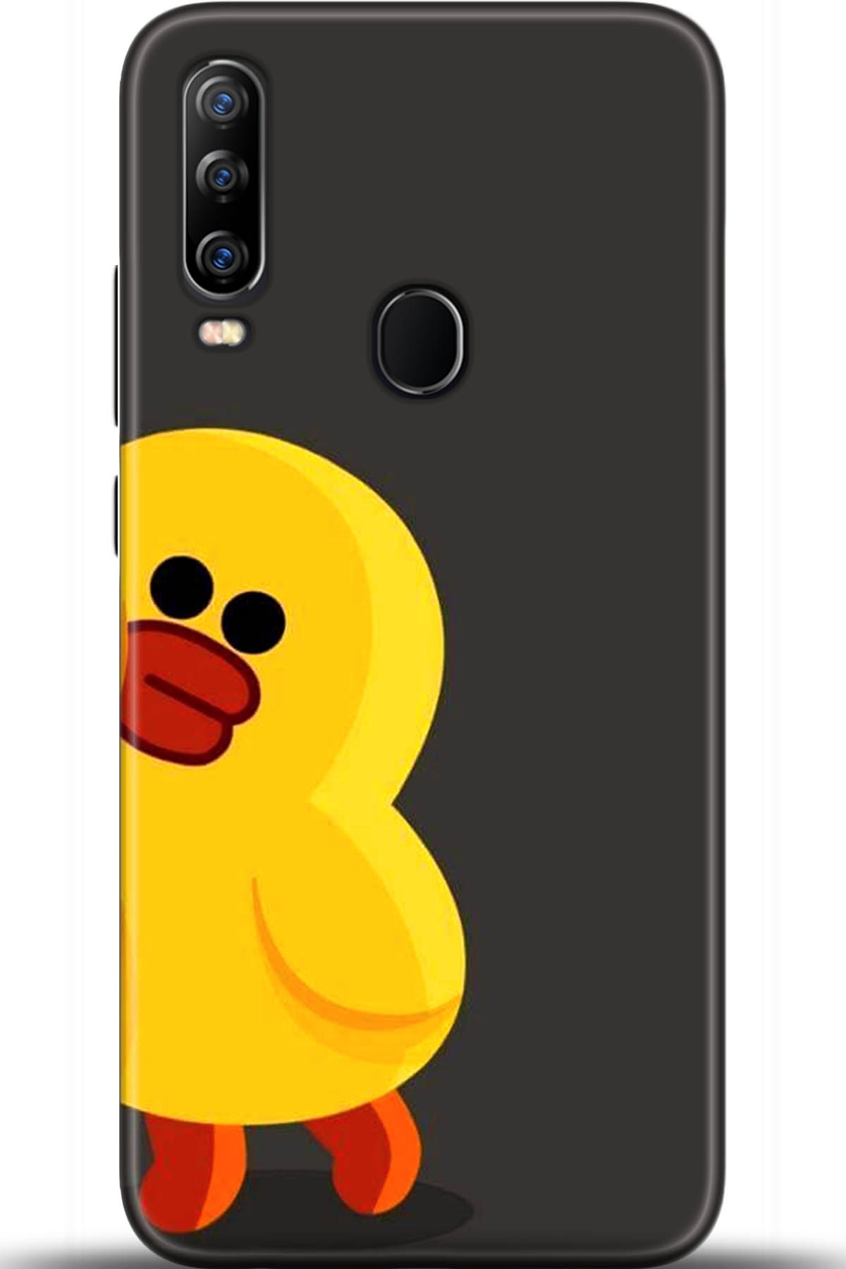 General Mobile GM 20 Pro Uyumlu Kılıf HD Baskılı Kılıf - Followed Institution 5519