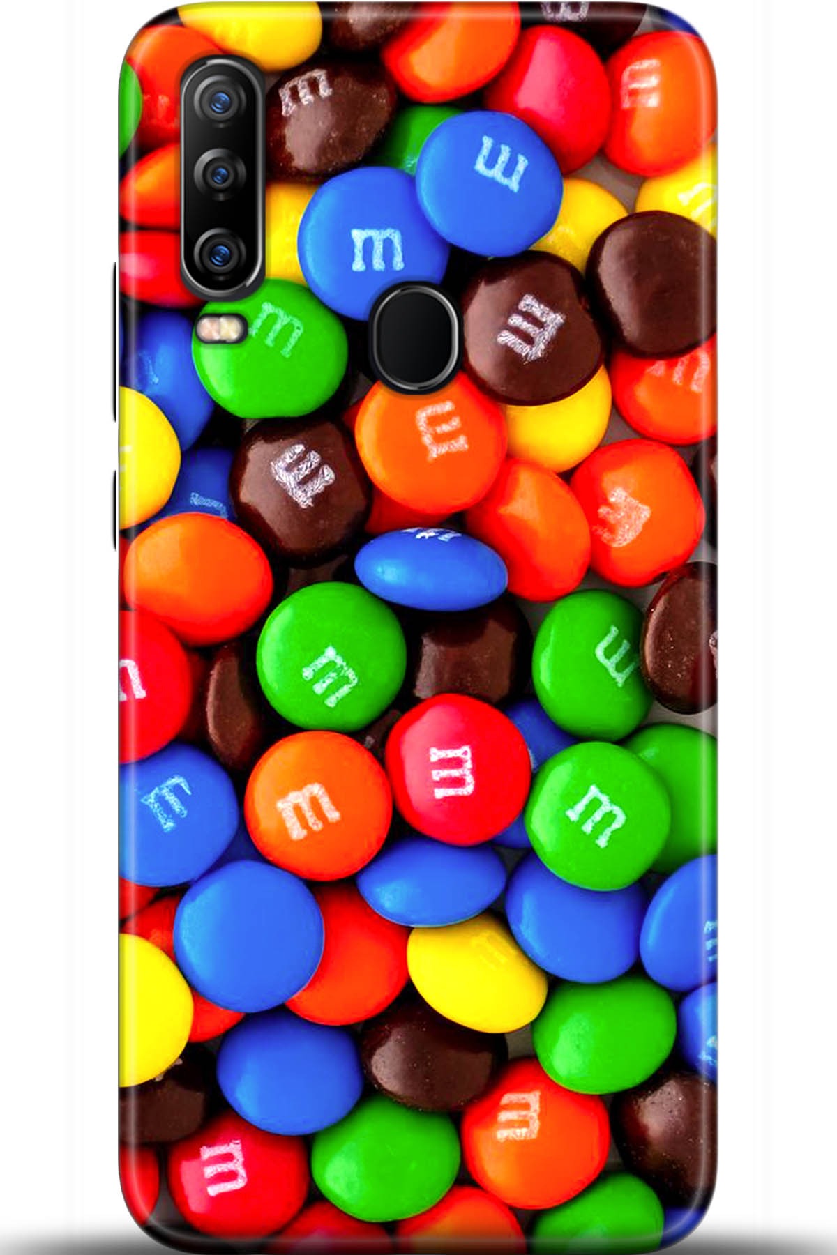 General Mobile GM 20 Pro Uyumlu Kılıf HD Baskılı Kılıf - Followed Institution 5521