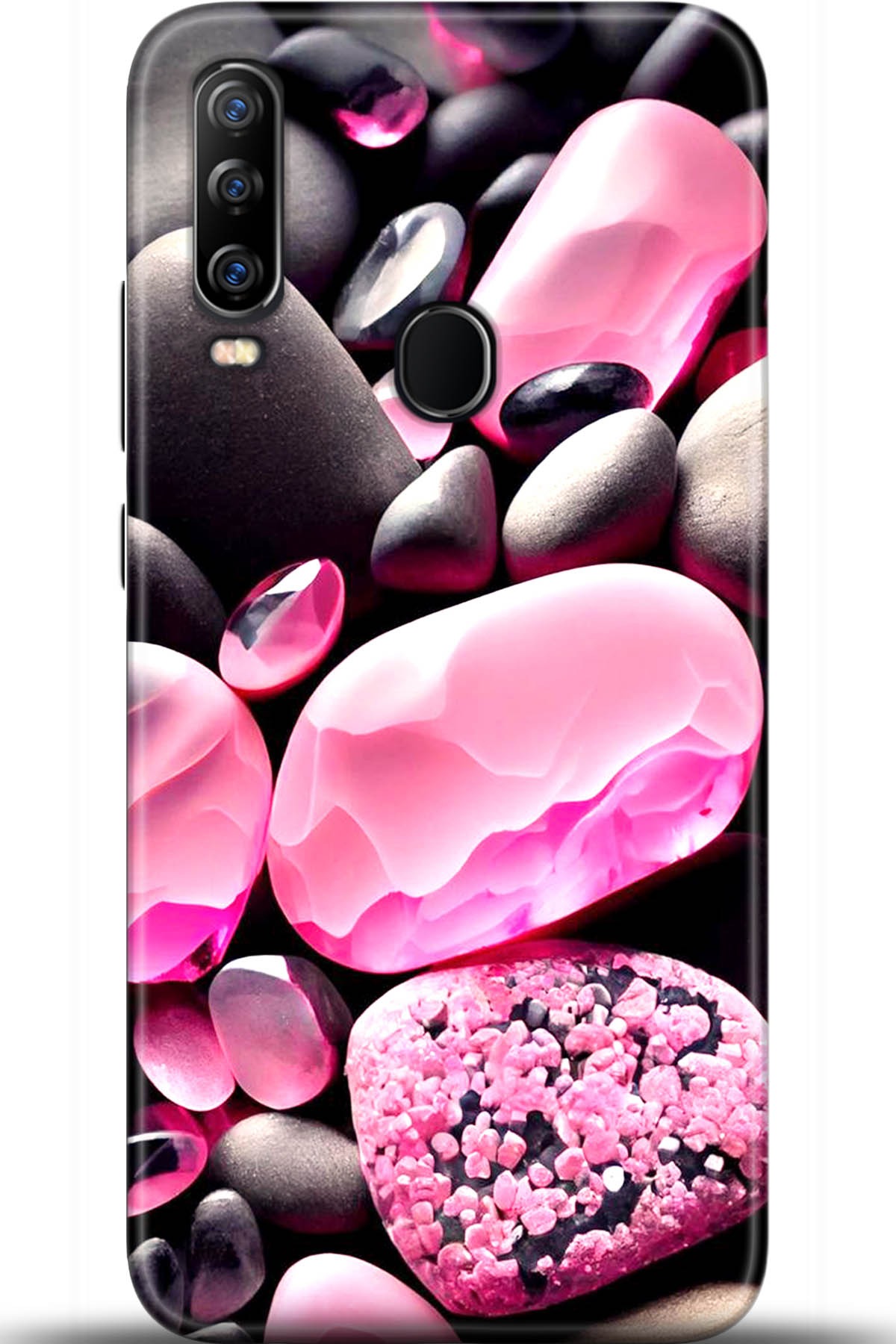 General Mobile GM 20 Pro Uyumlu Kılıf HD Baskılı Kılıf - Followed Institution 5529