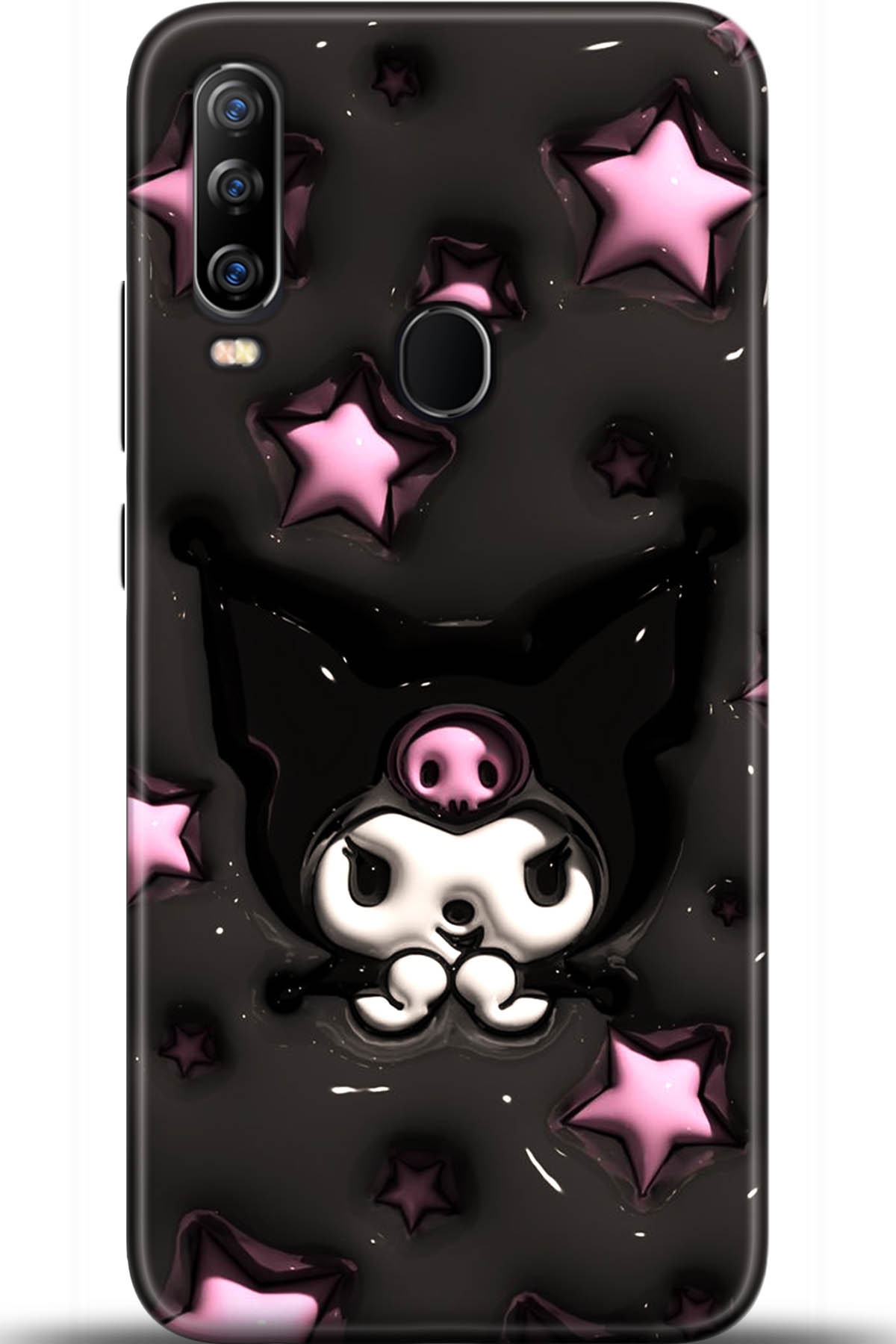 General Mobile GM 20 Pro Uyumlu Kılıf HD Baskılı Kılıf - Followed Institution 5530