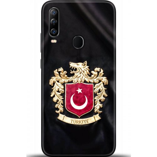 Uyumlu Kılıf HD Baskılı Kılıf - Followed Institution 5532