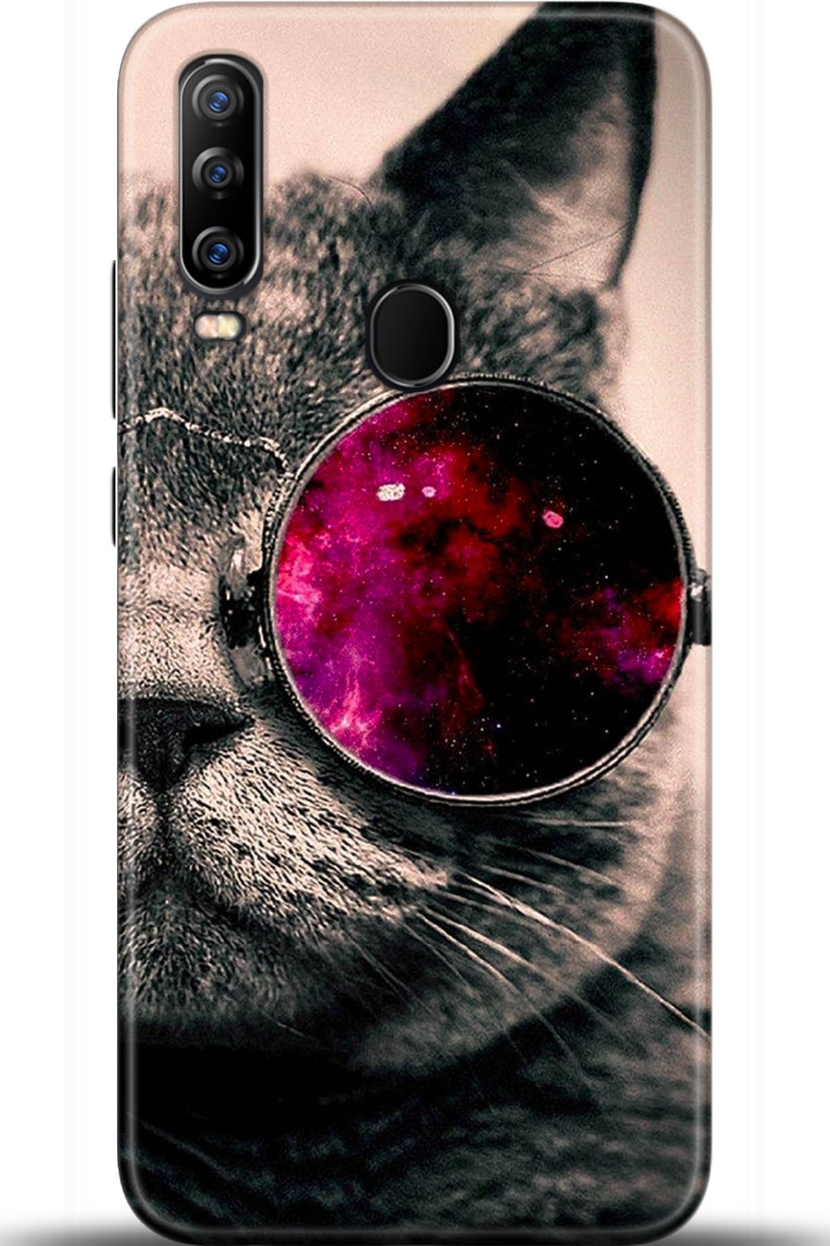 General Mobile GM 20 Pro Uyumlu Kılıf HD Baskılı Kılıf - Followed Institution 5535