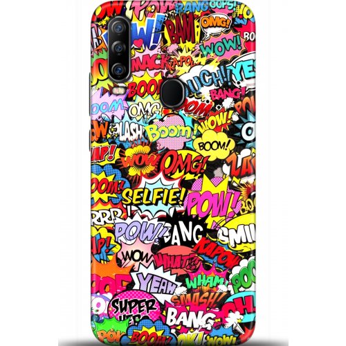 Uyumlu Kılıf HD Baskılı Kılıf - Followed Institution 5552