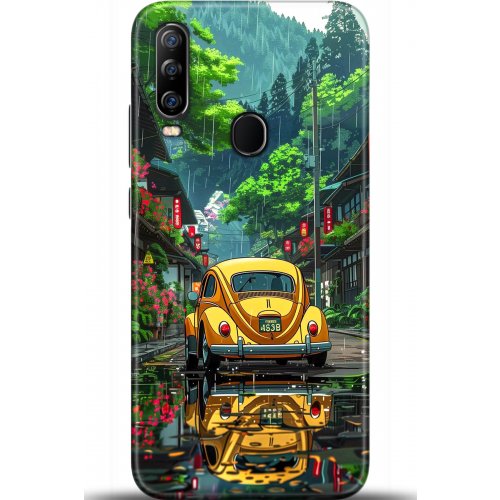 Uyumlu Kılıf HD Baskılı Kılıf - Followed Institution 5561