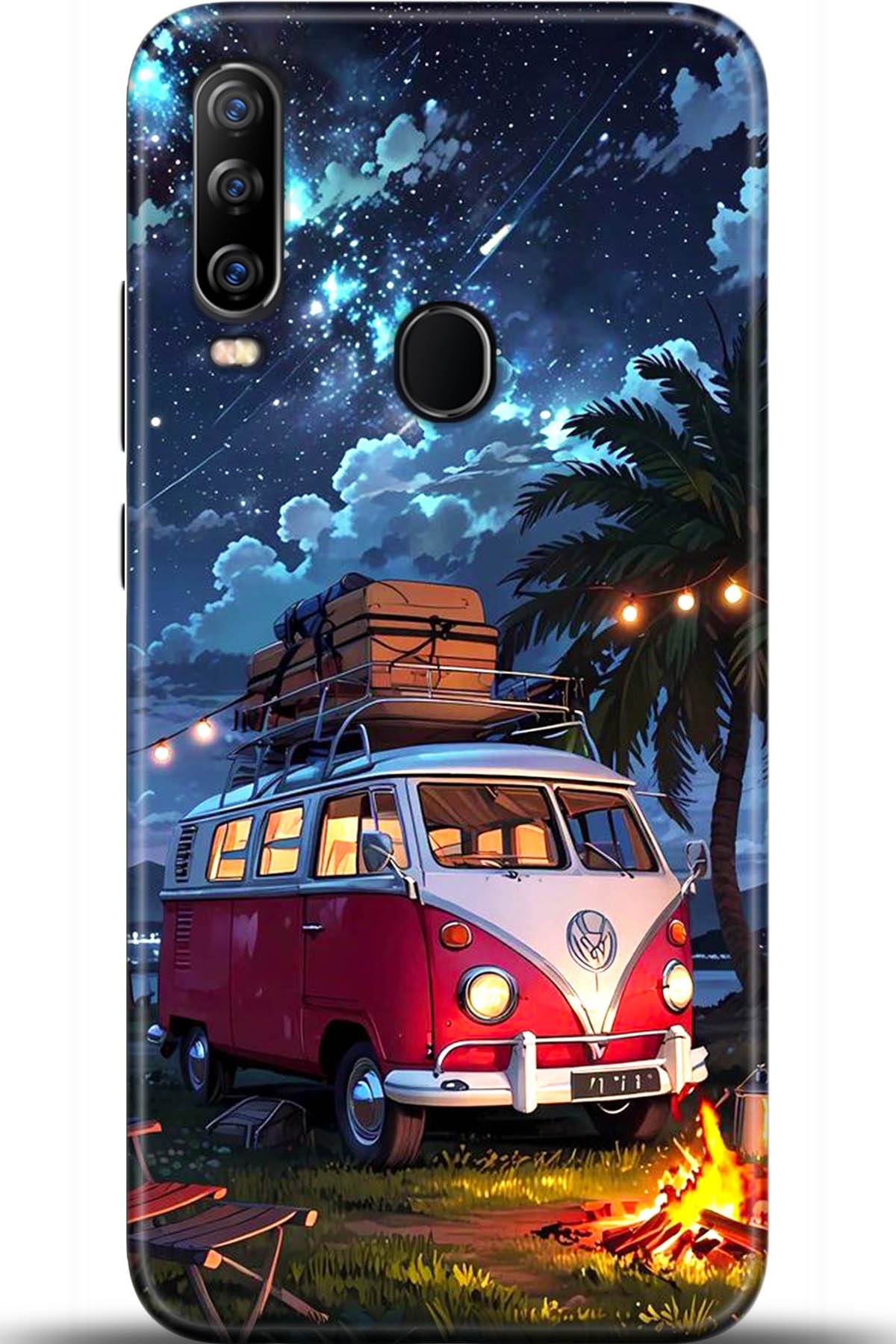 General Mobile GM 20 Pro Uyumlu Kılıf HD Baskılı Kılıf - Followed Institution 5564