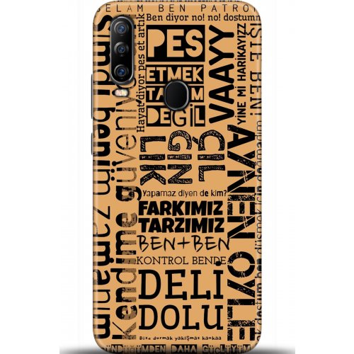 Uyumlu Kılıf HD Baskılı Kılıf - Followed Institution 5588