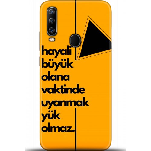 Uyumlu Kılıf HD Baskılı Kılıf - Followed Institution 5589