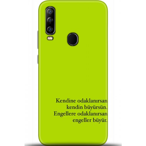 Uyumlu Kılıf HD Baskılı Kılıf - Followed Institution 5593