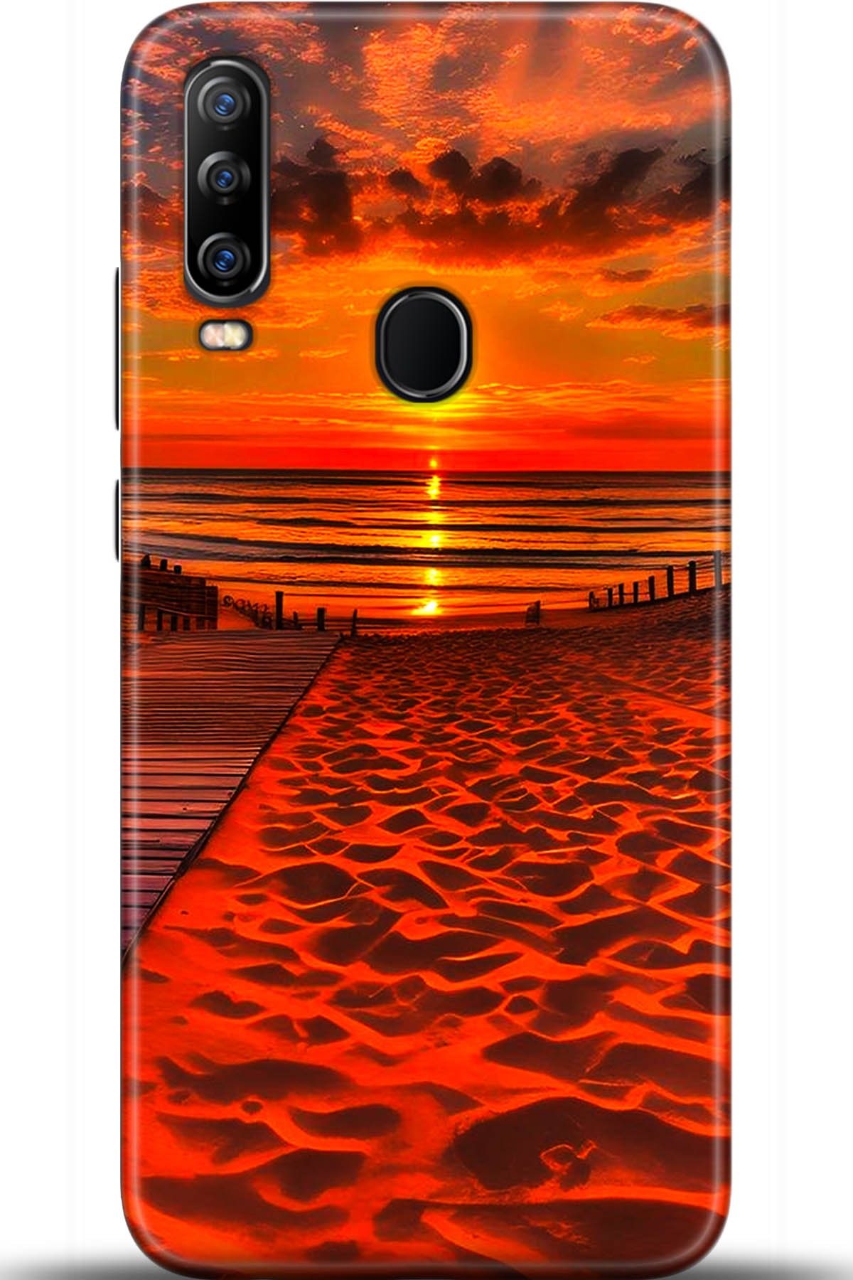 General Mobile GM 20 Pro Uyumlu Kılıf HD Baskılı Kılıf - Followed Institution 5600