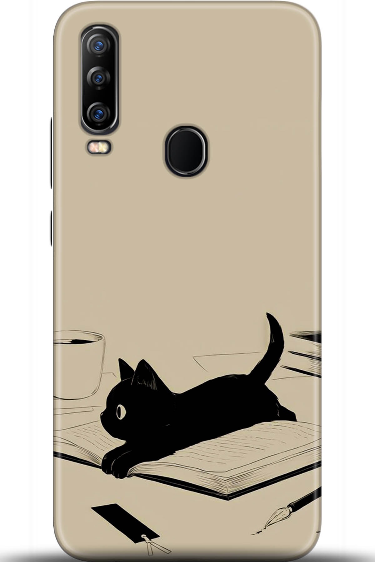 General Mobile GM 20 Pro Uyumlu Kılıf HD Baskılı Kılıf - Followed Institution 5603