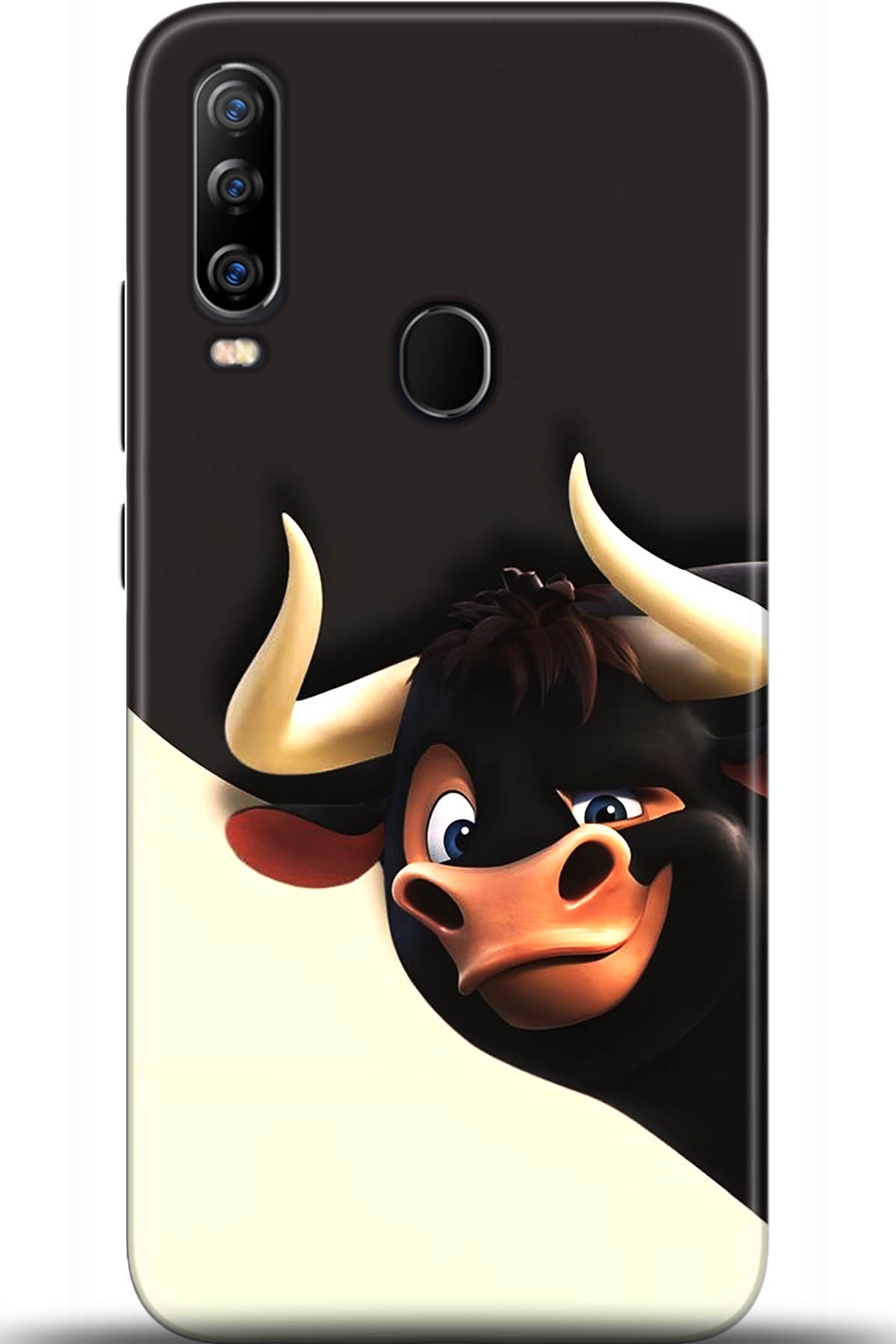 General Mobile GM 20 Pro Uyumlu Kılıf HD Baskılı Kılıf - Followed Institution 5608