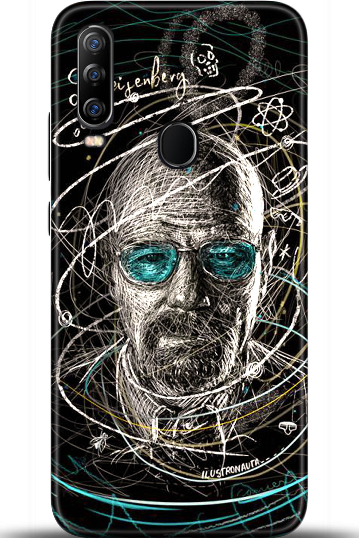 General Mobile GM 20 Pro Uyumlu Kılıf HD Baskılı Kılıf - Followed Institution 5619