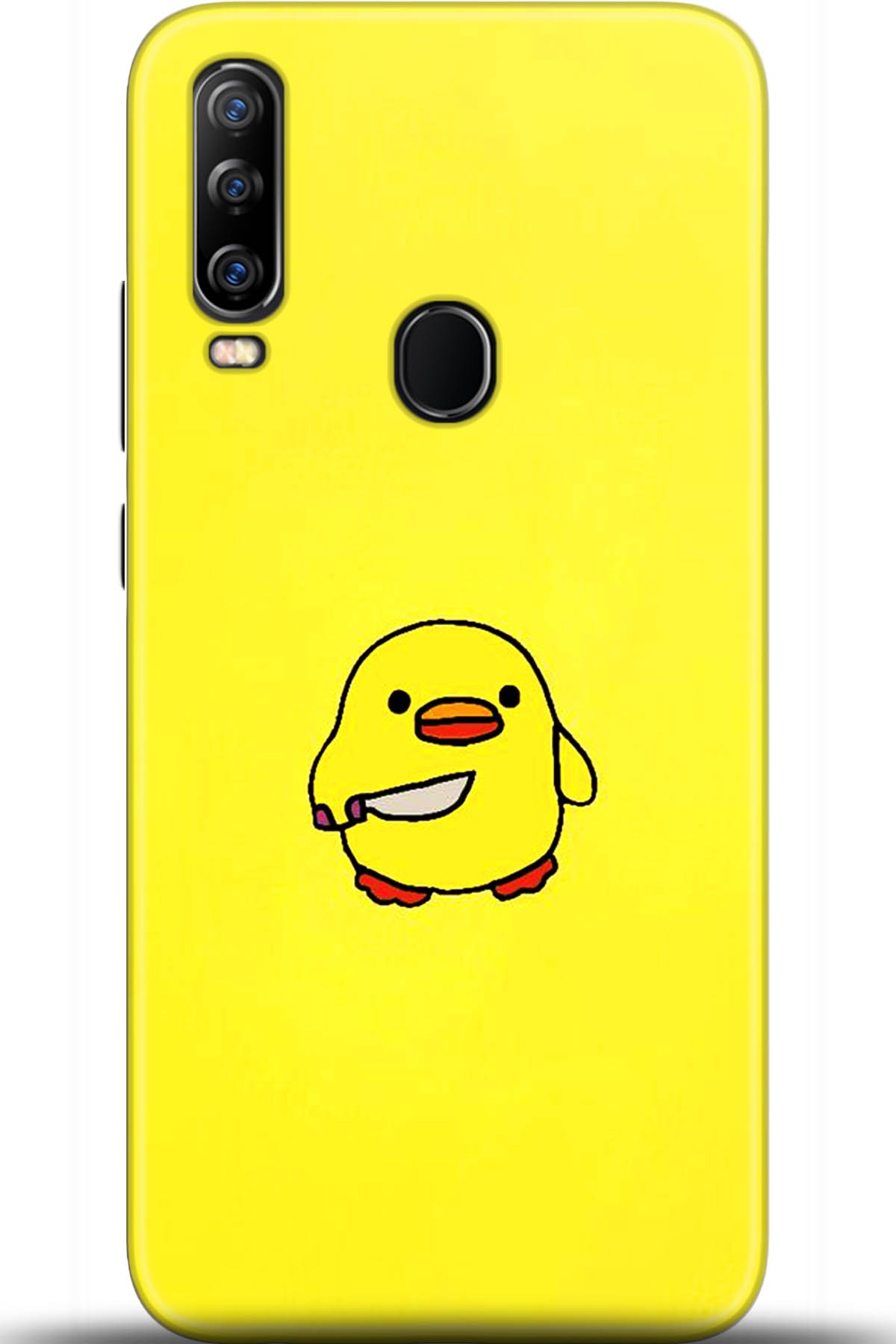 General Mobile GM 20 Pro Uyumlu Kılıf HD Baskılı Kılıf - Followed Institution 5626