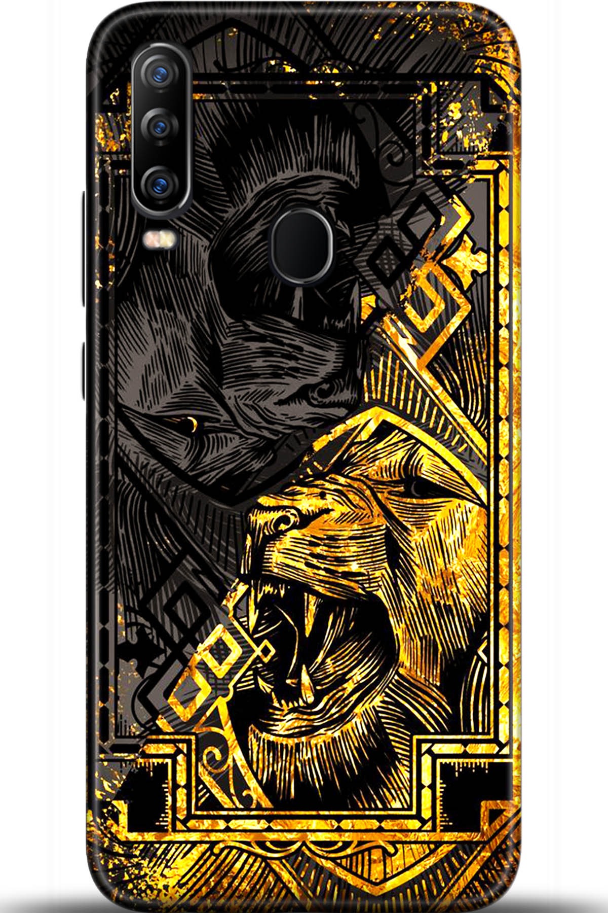 General Mobile GM 20 Pro Uyumlu Kılıf HD Baskılı Kılıf - Followed Institution 5629