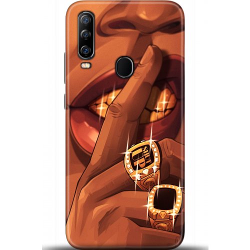 Uyumlu Kılıf HD Baskılı Kılıf - Followed Institution 5631