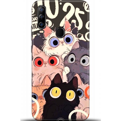 Uyumlu Kılıf HD Baskılı Kılıf - Followed Institution 5641