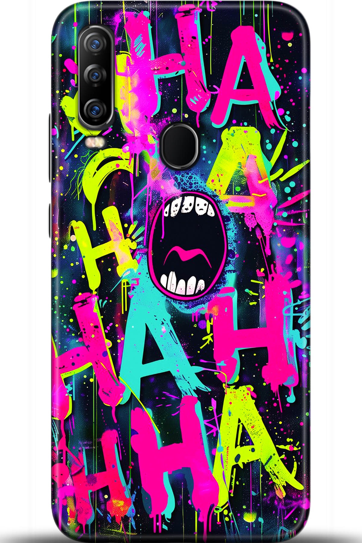 General Mobile GM 20 Pro Uyumlu Kılıf HD Baskılı Kılıf - Followed Institution 5672