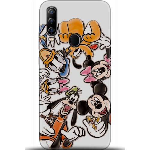 Uyumlu Kılıf HD Baskılı Kılıf - Followed Institution 5683