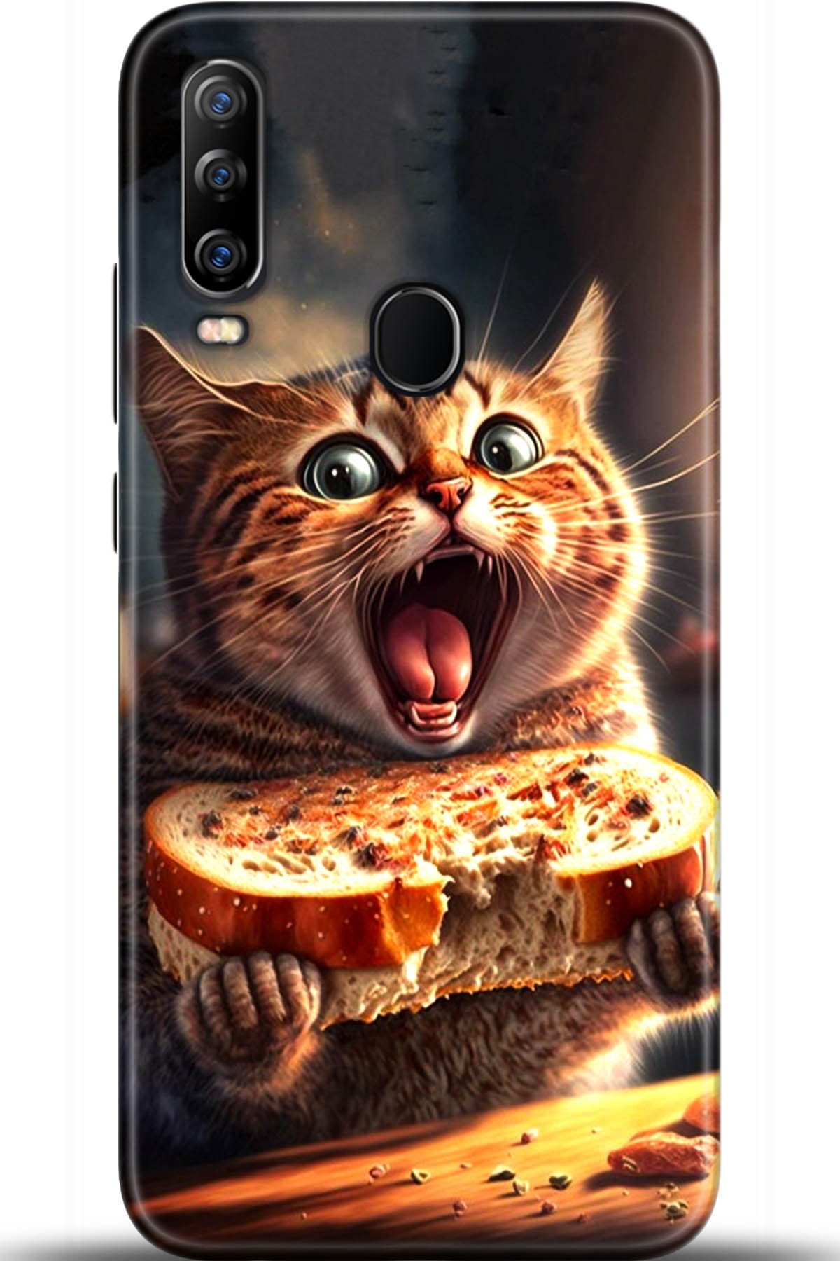 General Mobile GM 20 Pro Uyumlu Kılıf HD Baskılı Kılıf - Followed Institution 5684