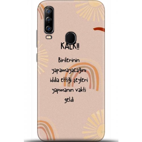 Uyumlu Kılıf HD Baskılı Kılıf - Followed Institution 5688