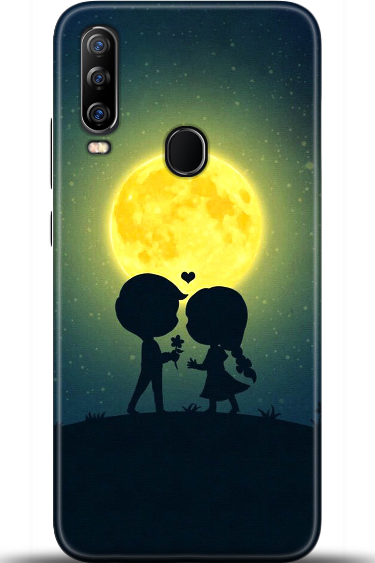 General Mobile GM 20 Pro Uyumlu Kılıf HD Baskılı Kılıf - Followed Institution 5690