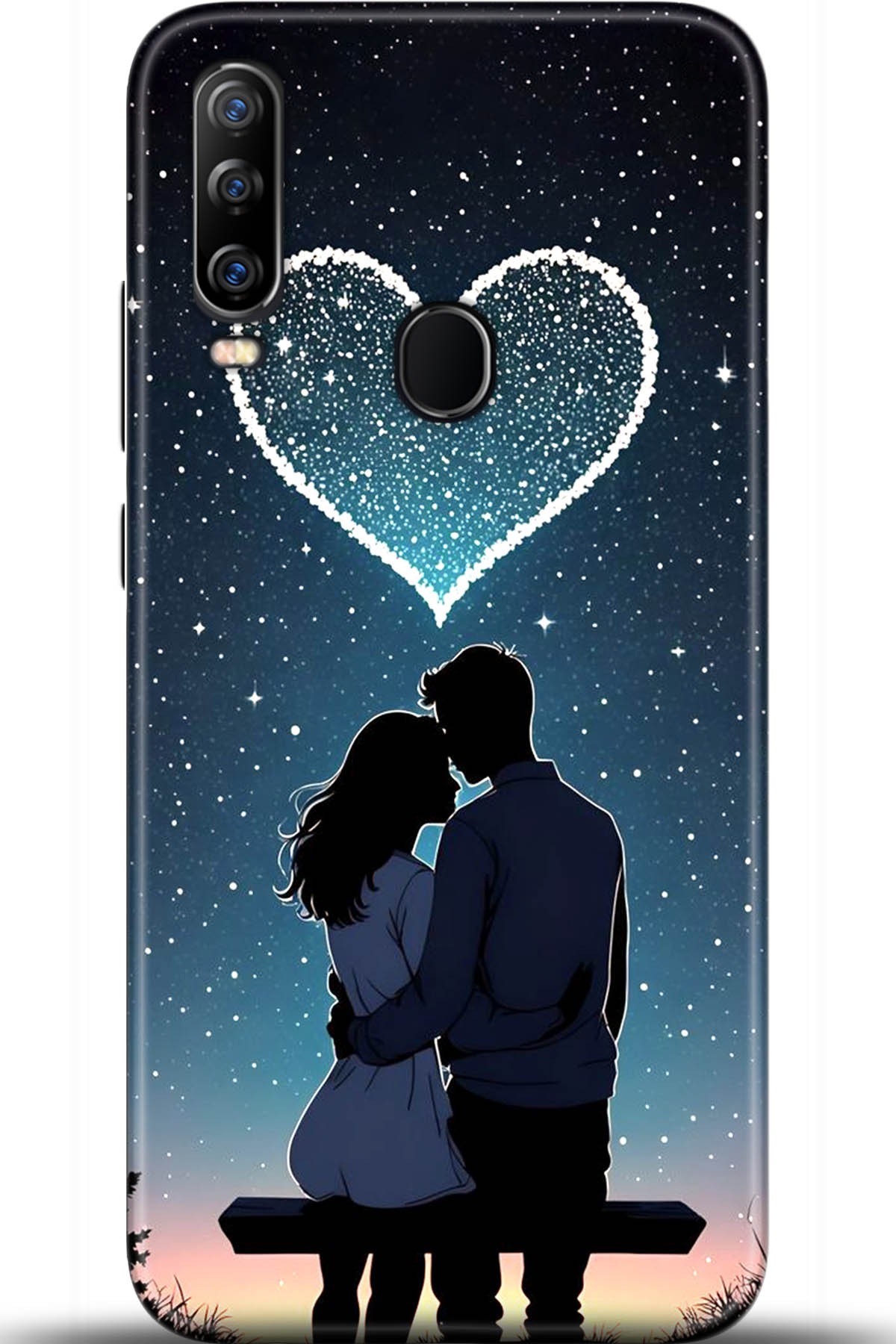 General Mobile GM 20 Pro Uyumlu Kılıf HD Baskılı Kılıf - Followed Institution 5691