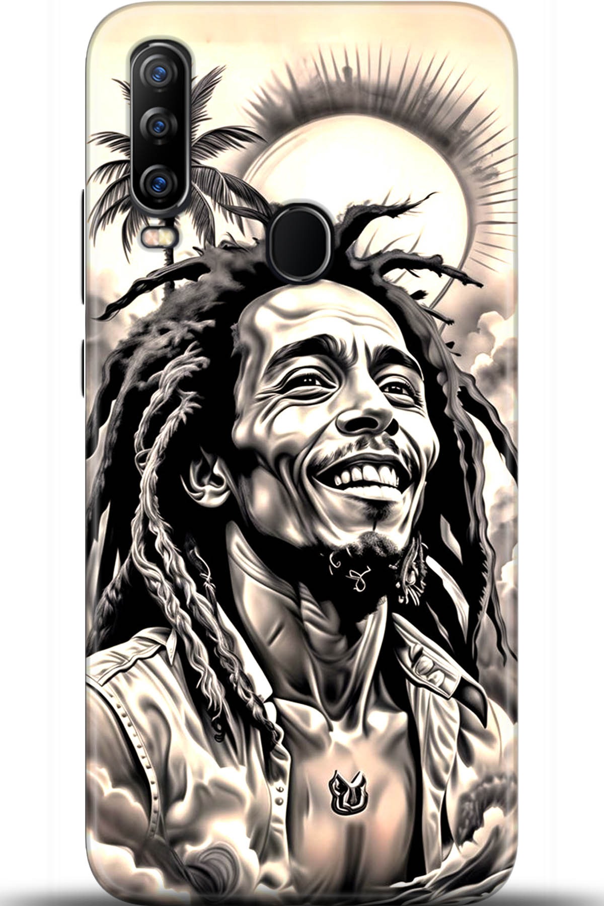 General Mobile GM 20 Pro Uyumlu Kılıf HD Baskılı Kılıf - Followed Institution 5695