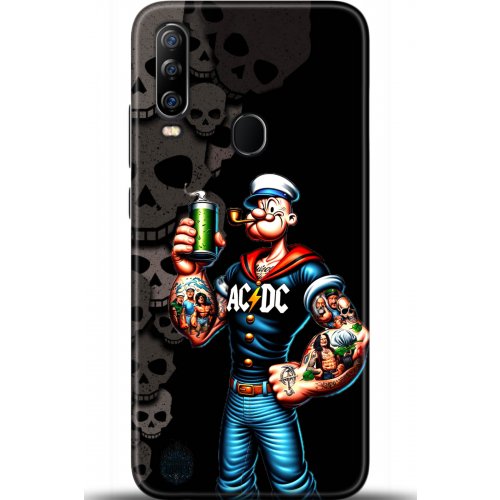 Uyumlu Kılıf HD Baskılı Kılıf - Followed Institution 5696