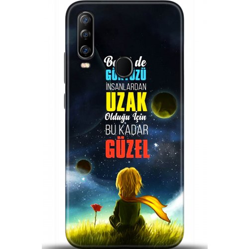 Uyumlu Kılıf HD Baskılı Kılıf - Followed Institution 5699