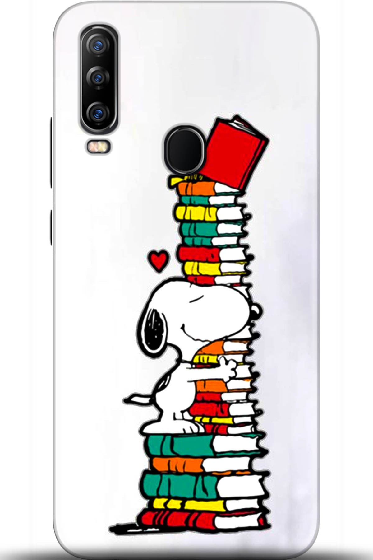 General Mobile GM 20 Pro Uyumlu Kılıf HD Baskılı Kılıf - Followed Institution 5703