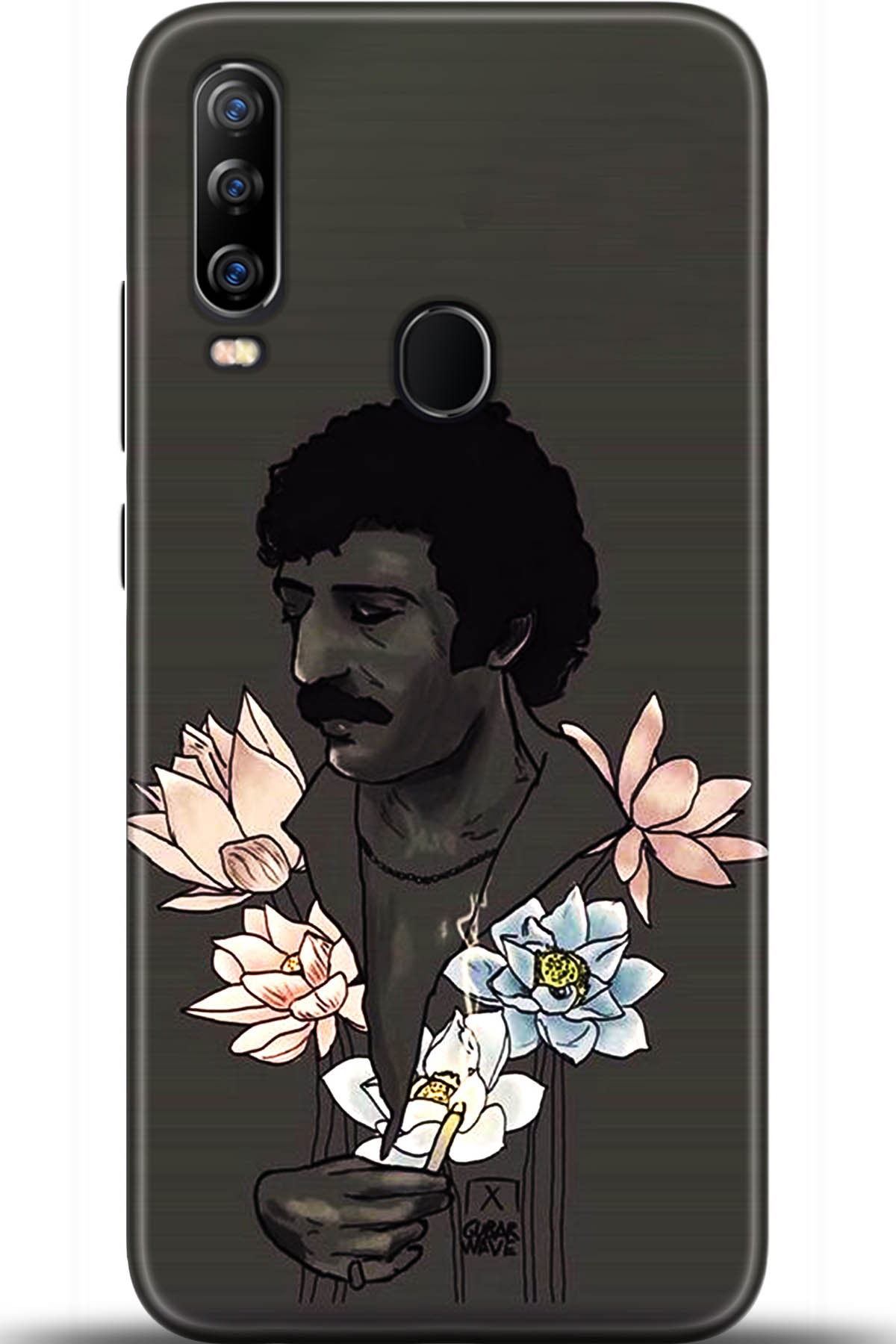 General Mobile GM 20 Pro Uyumlu Kılıf HD Baskılı Kılıf - Followed Institution 5713