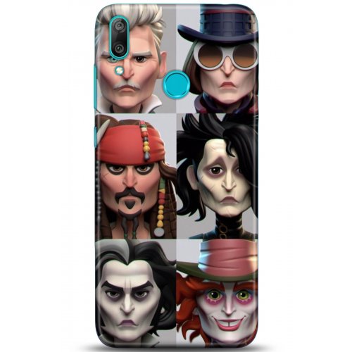 Uyumlu Kılıf HD Baskılı Kılıf - Followed Institution 5001