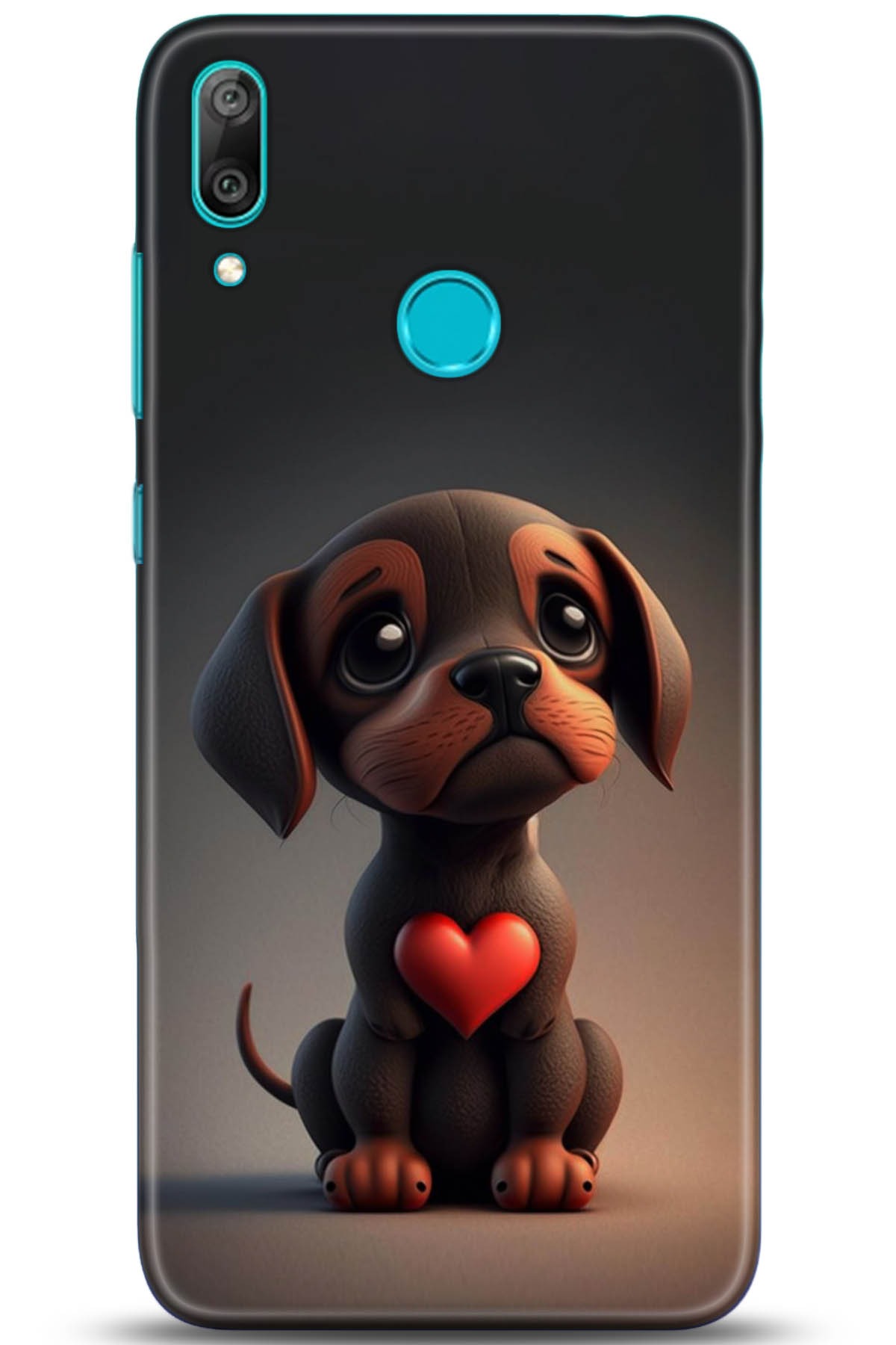 Huawei Y7 2019 Uyumlu Kılıf HD Baskılı Kılıf - Followed Institution 5050