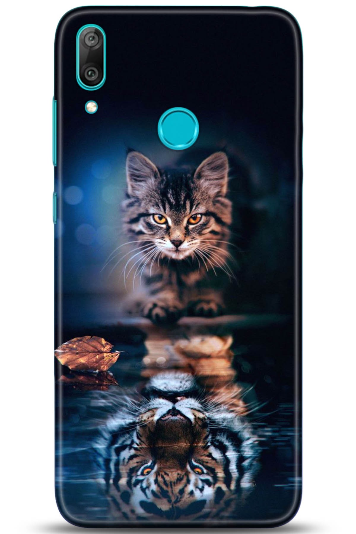 Huawei Y7 2019 Uyumlu Kılıf HD Baskılı Kılıf - Followed Institution 5055