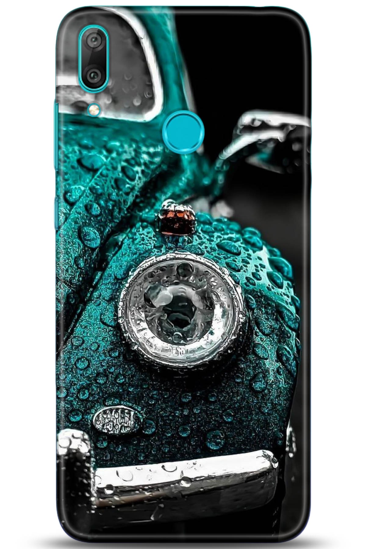 Huawei Y7 2019 Uyumlu Kılıf HD Baskılı Kılıf - Followed Institution 5089